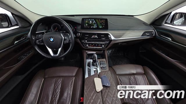 BMW 6시리즈 GT (G32) Luxury, 2018 7