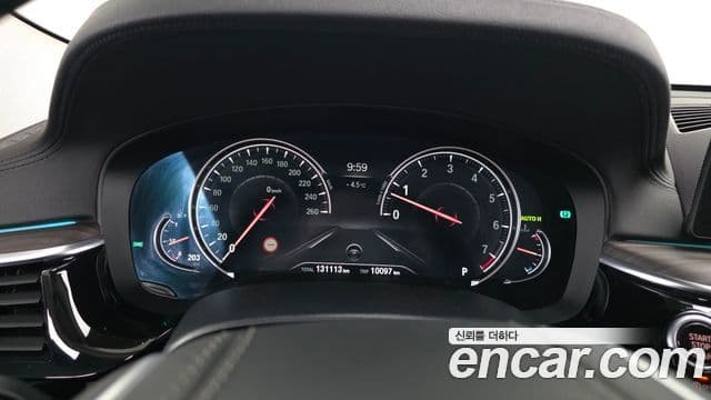 BMW 6시리즈 GT (G32) Luxury, 2018 8