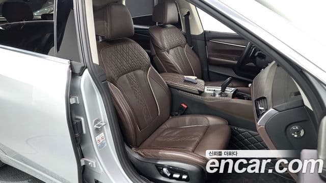 BMW 6시리즈 GT (G32) Luxury, 2018 10
