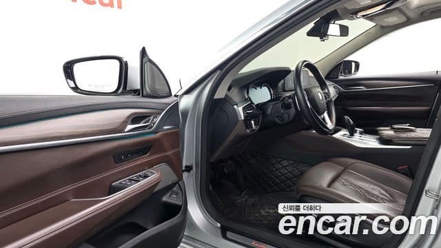 BMW 6시리즈 GT (G32) Luxury, 2018 11