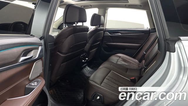 BMW 6시리즈 GT (G32) Luxury, 2018 12