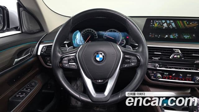 BMW 6시리즈 GT (G32) Luxury, 2018 13