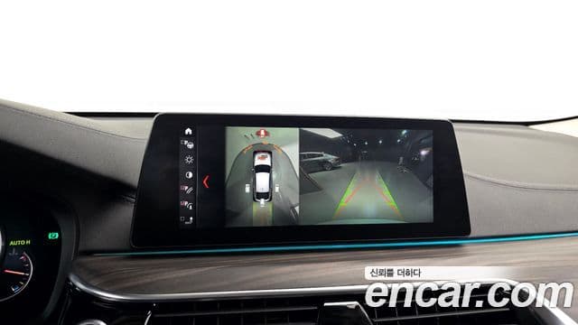 BMW 6시리즈 GT (G32) Luxury, 2018 14