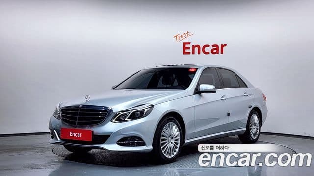 Mercedes-Benz E-класс W212 E300 Elegance, 2014 1
