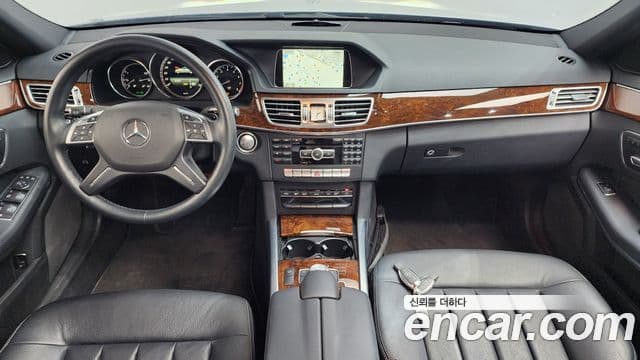 Mercedes-Benz E-класс W212 E300 Elegance, 2014 7