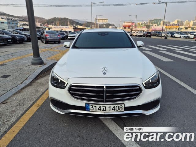 Mercedes-Benz E-класс W213 Exclusive, 2021 1