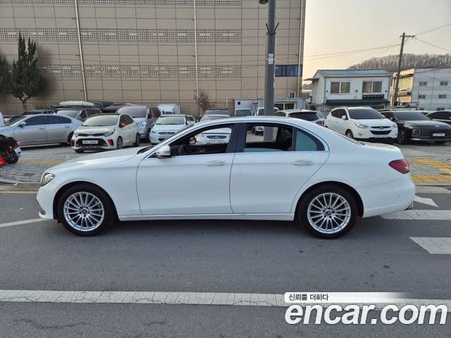 Mercedes-Benz E-класс W213 Exclusive, 2021 2