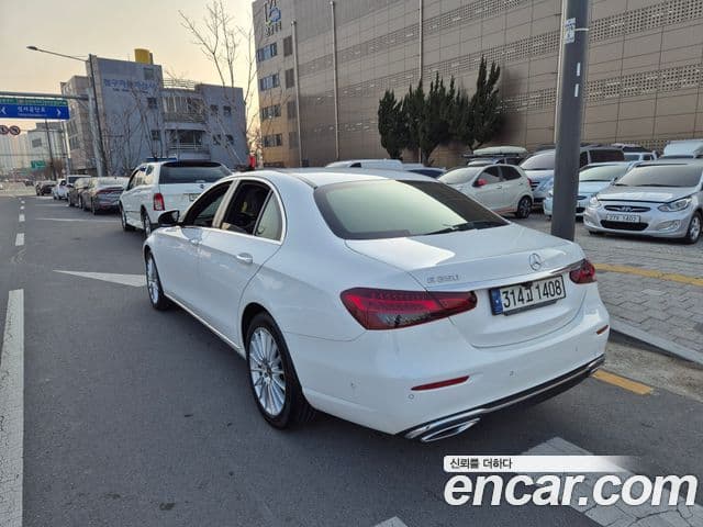 Mercedes-Benz E-класс W213 Exclusive, 2021 3