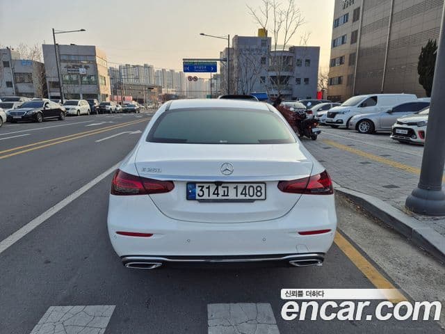 Mercedes-Benz E-класс W213 Exclusive, 2021 4