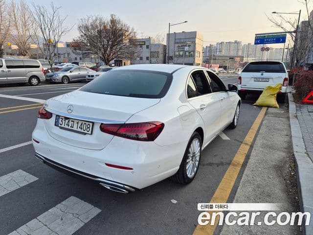 Mercedes-Benz E-класс W213 Exclusive, 2021 6