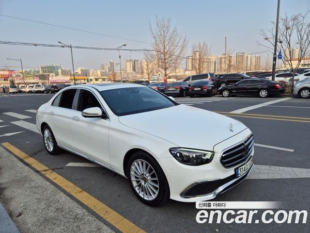 Mercedes-Benz E-класс W213 Exclusive, 2021 8