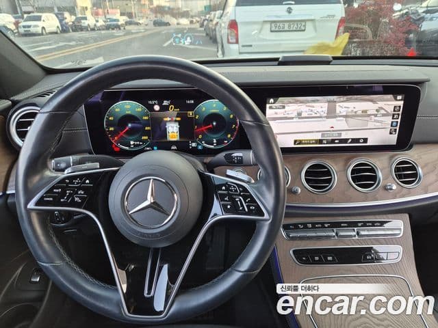 Mercedes-Benz E-класс W213 Exclusive, 2021 13