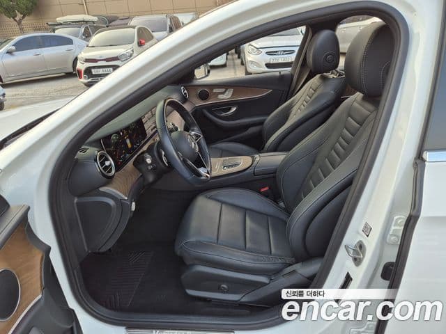 Mercedes-Benz E-класс W213 Exclusive, 2021 15