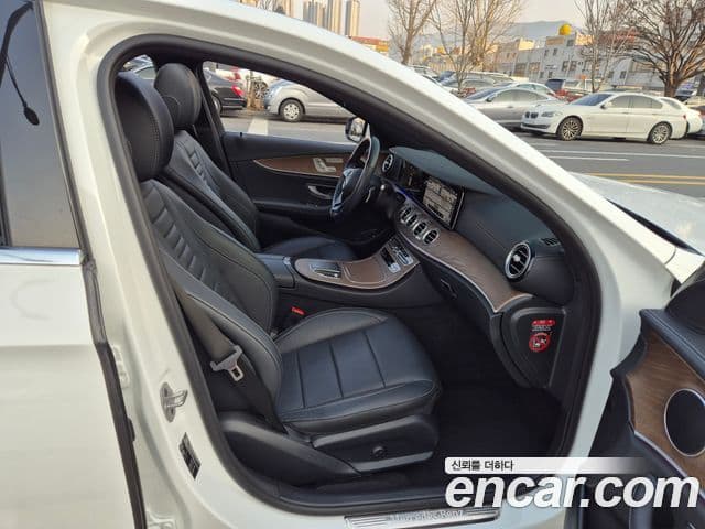Mercedes-Benz E-класс W213 Exclusive, 2021 18