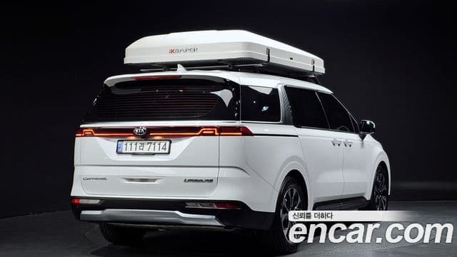 Kia Carnival 4세대 Noblesse, 2021 2