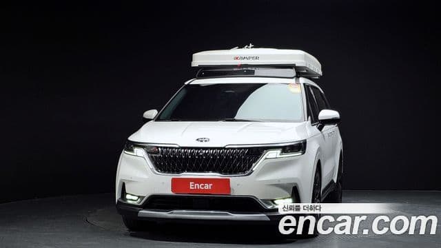Kia Carnival 4세대 Noblesse, 2021 3