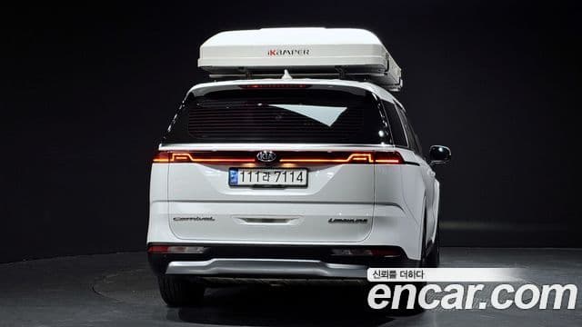 Kia Carnival 4세대 Noblesse, 2021 4