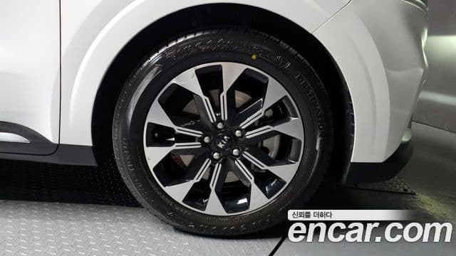 Kia Carnival 4세대 Noblesse, 2021 все фото