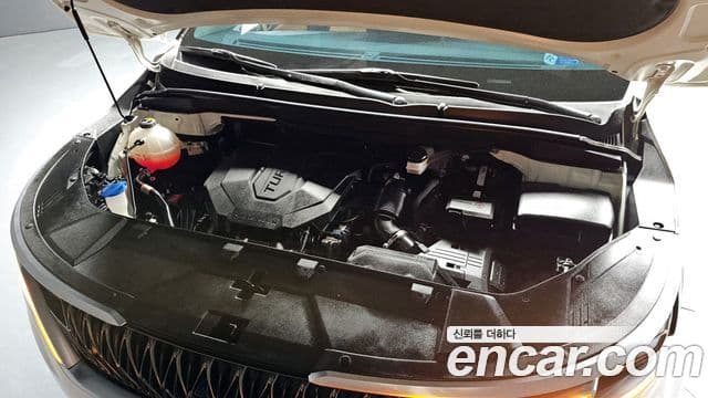 Kia Carnival 4세대 Noblesse, 2021 6