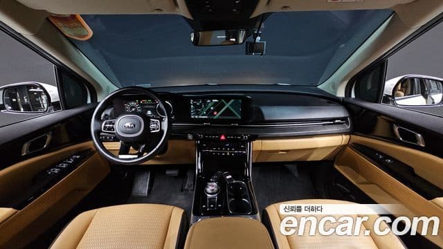Kia Carnival 4세대 Noblesse, 2021 7