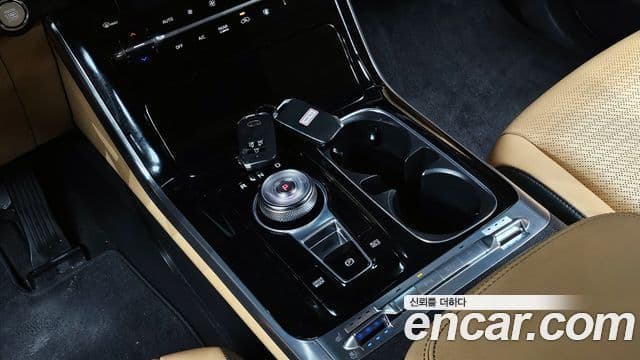 Kia Carnival 4세대 Noblesse, 2021 9