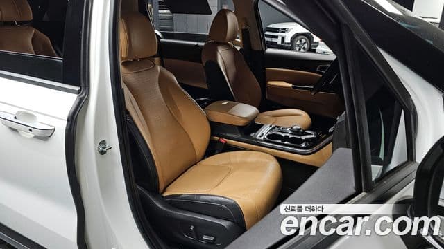 Kia Carnival 4세대 Noblesse, 2021 10