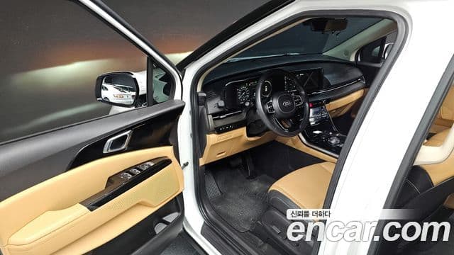 Kia Carnival 4세대 Noblesse, 2021 11