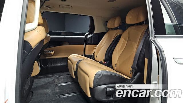 Kia Carnival 4세대 Noblesse, 2021 12
