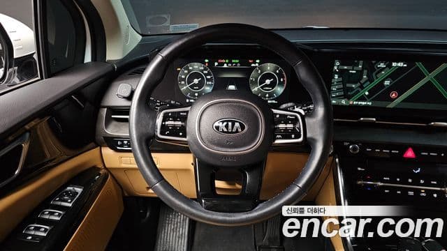 Kia Carnival 4세대 Noblesse, 2021 13