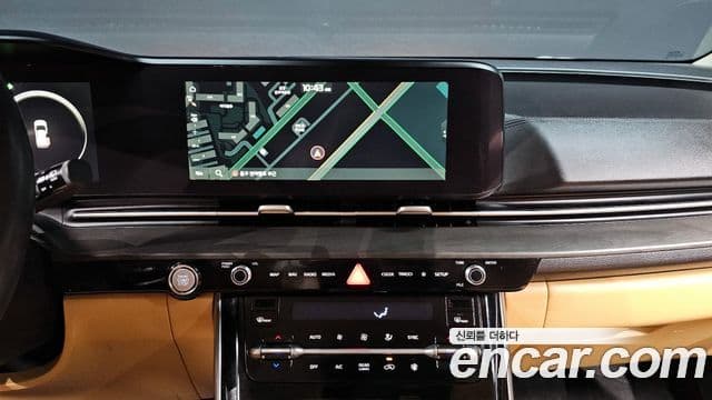 Kia Carnival 4세대 Noblesse, 2021 15