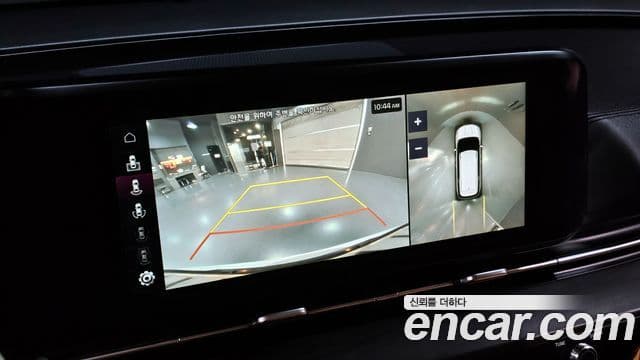 Kia Carnival 4세대 Noblesse, 2021 16