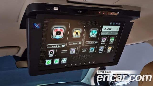 Kia Carnival 4세대 Noblesse, 2021 17