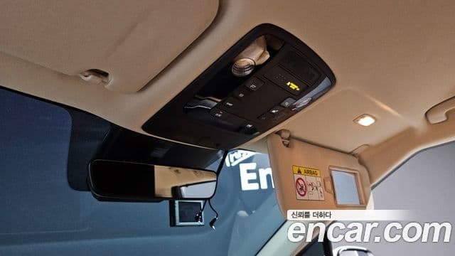 Kia Carnival 4세대 Noblesse, 2021 18