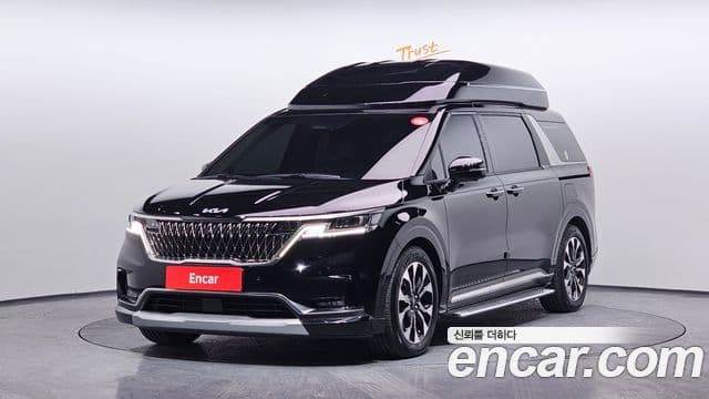 Kia Carnival 4세대 Signature, 2023 1