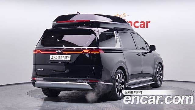 Kia Carnival 4세대 Signature, 2023 2