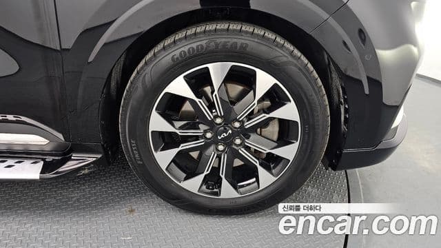 Kia Carnival 4세대 Signature, 2023 все фото