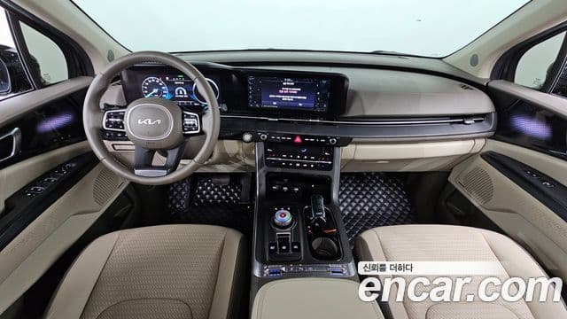 Kia Carnival 4세대 Signature, 2023 7