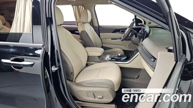 Kia Carnival 4세대 Signature, 2023 10
