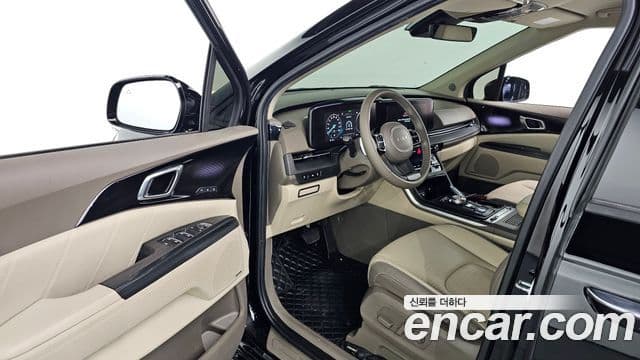 Kia Carnival 4세대 Signature, 2023 12