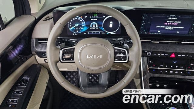 Kia Carnival 4세대 Signature, 2023 13