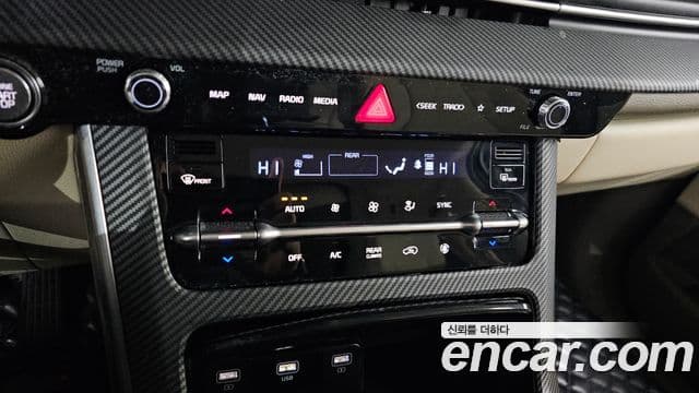 Kia Carnival 4세대 Signature, 2023 16