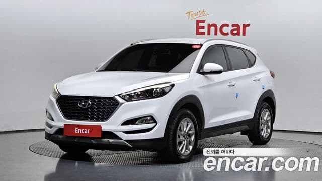Hyundai All New Tucson Modern, 2017 1
