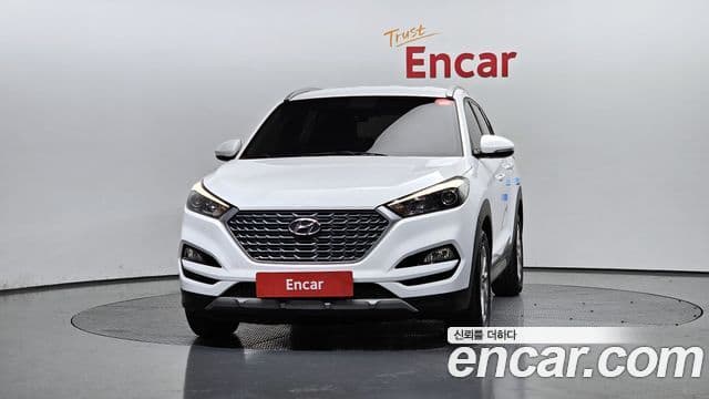 Hyundai All New Tucson Modern, 2017 3