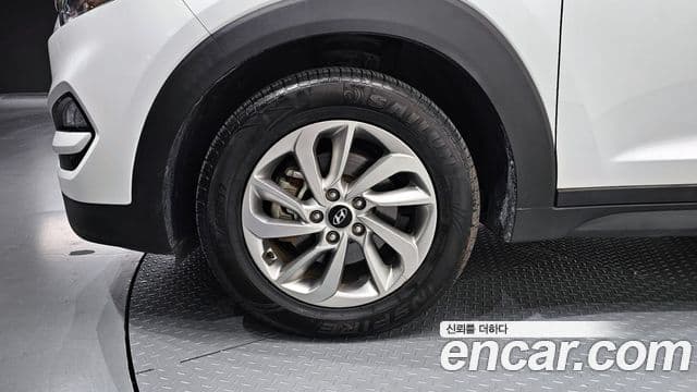 Hyundai All New Tucson Modern, 2017 все фото