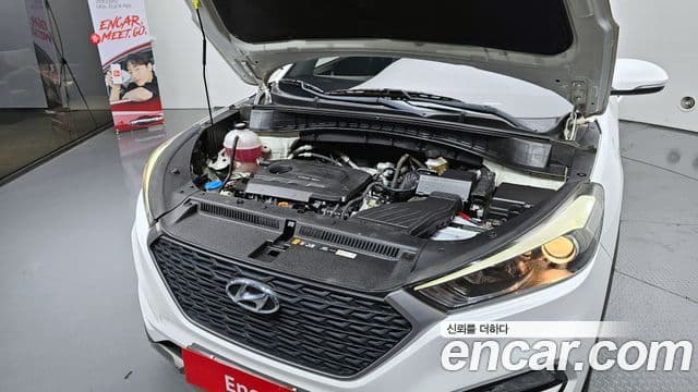 Hyundai All New Tucson Modern, 2017 6