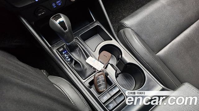 Hyundai All New Tucson Modern, 2017 9