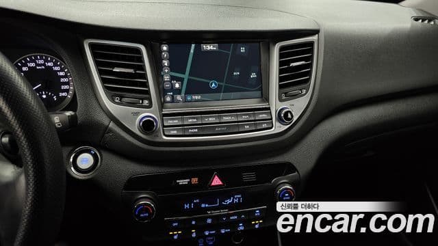 Hyundai All New Tucson Modern, 2017 14