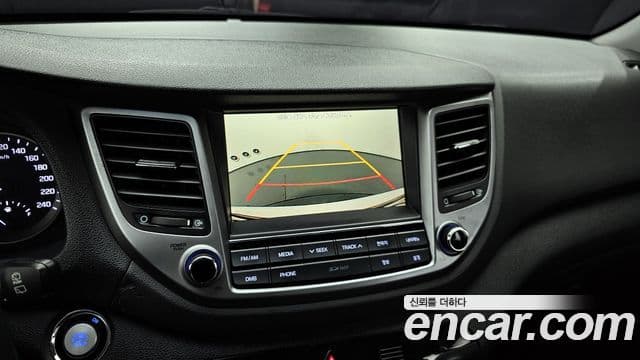 Hyundai All New Tucson Modern, 2017 15