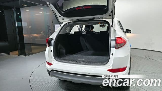 Hyundai All New Tucson Modern, 2017 20