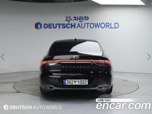 Hyundai The / новый New Grandeur IG Calligraphy, 2022 все фото